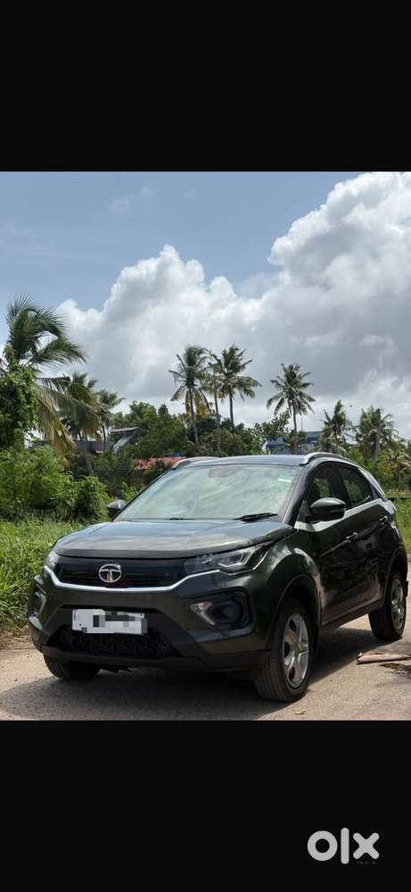 Tata Nexon 1.5 Revotorq Xm (s), 2020, Diesel