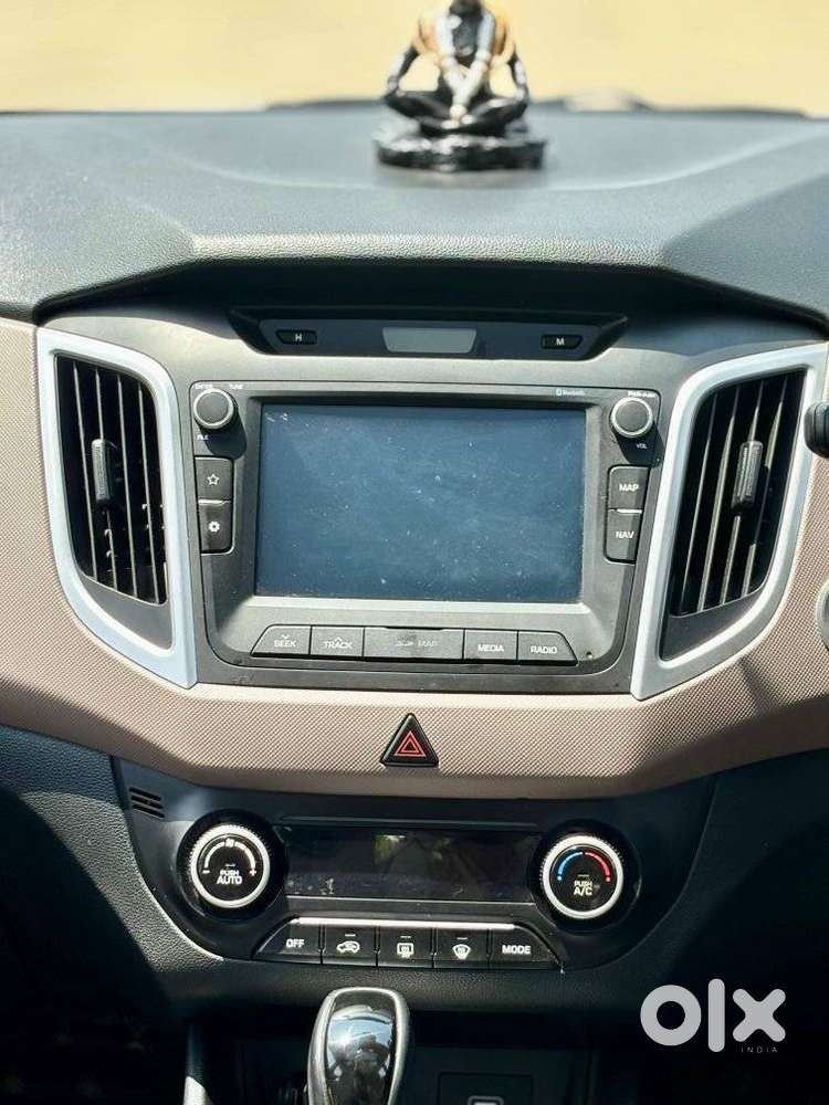 Hyundai Creta 1.6 Sx Automatic, 2019, Petrol