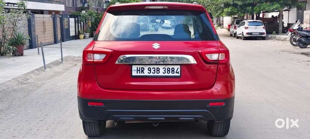 Maruti Suzuki Vitara Brezza 1.5 Vxi, 2022, Petrol