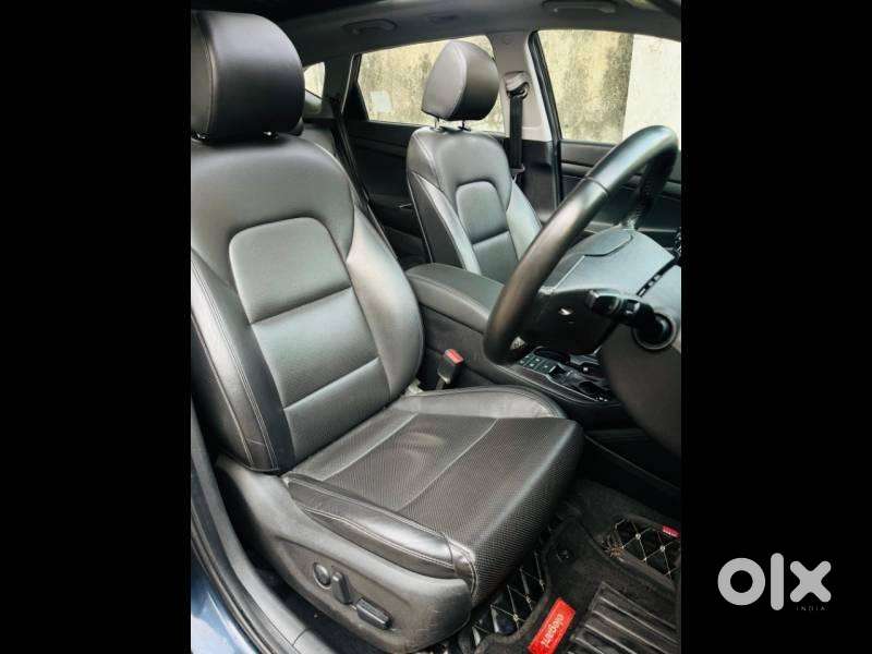 Hyundai Tucson [2020-2022] 2.0 Gls 2wd At Diesel, 2021, Diesel