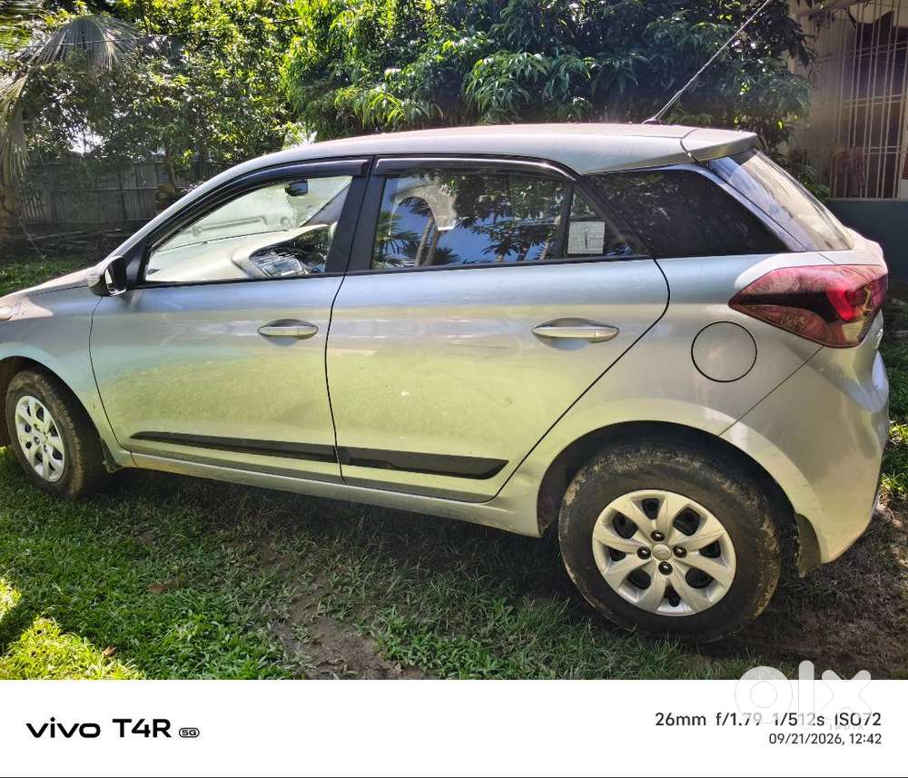 Hyundai I20 Sportz 2019