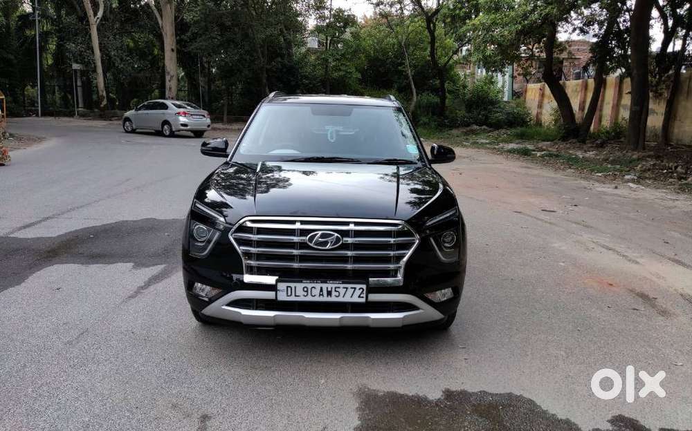 Hyundai Creta 1.5 S Petrol, 2021, Petrol