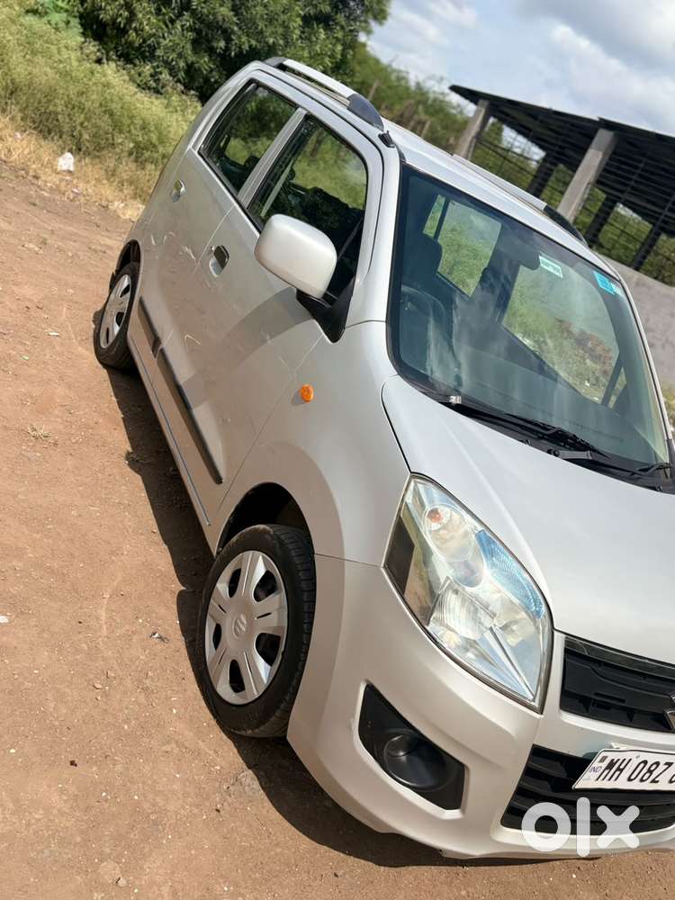 Maruti Suzuki Wagon R Vxi, 2014