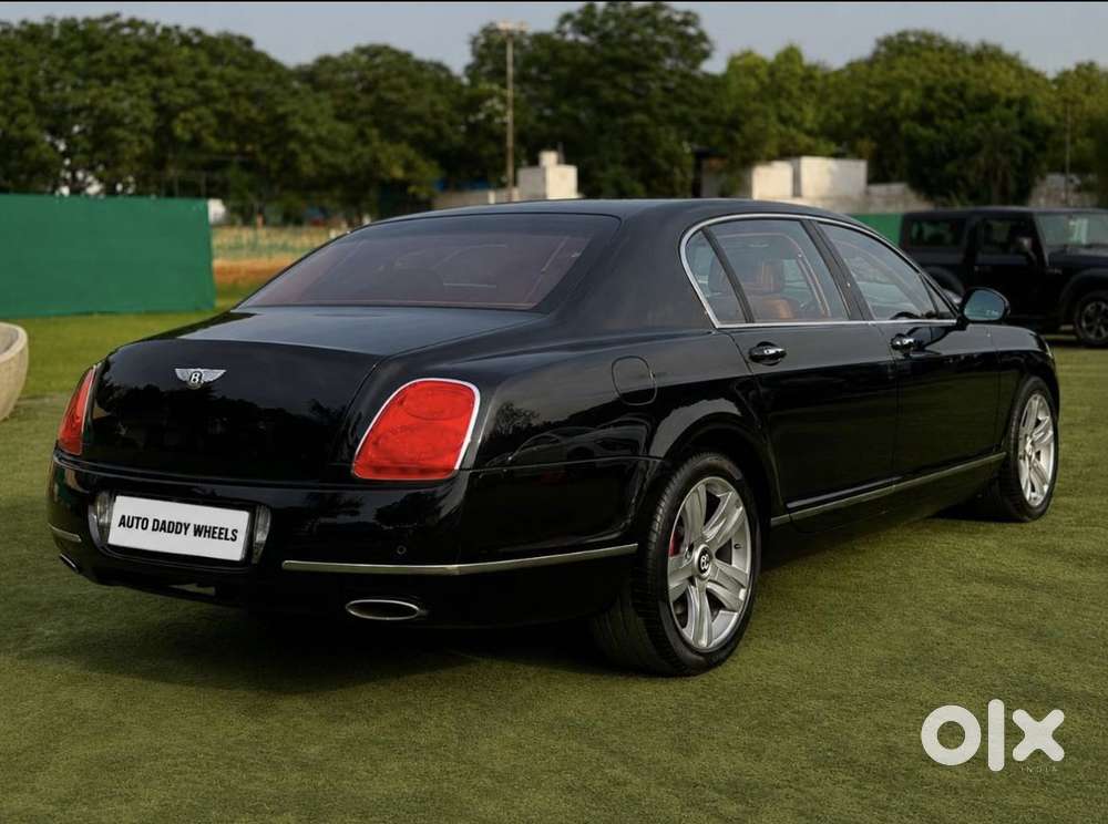 Bentley Continental Flying Spur W12, 2012, Petrol