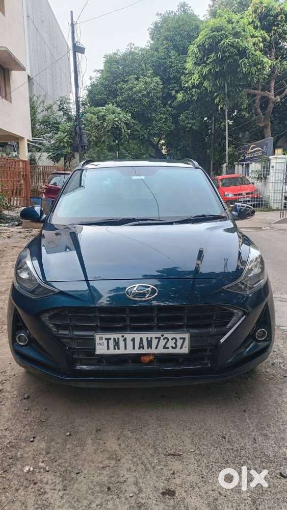 Hyundai Grand I10 Nios Sportz, 2021, Petrol