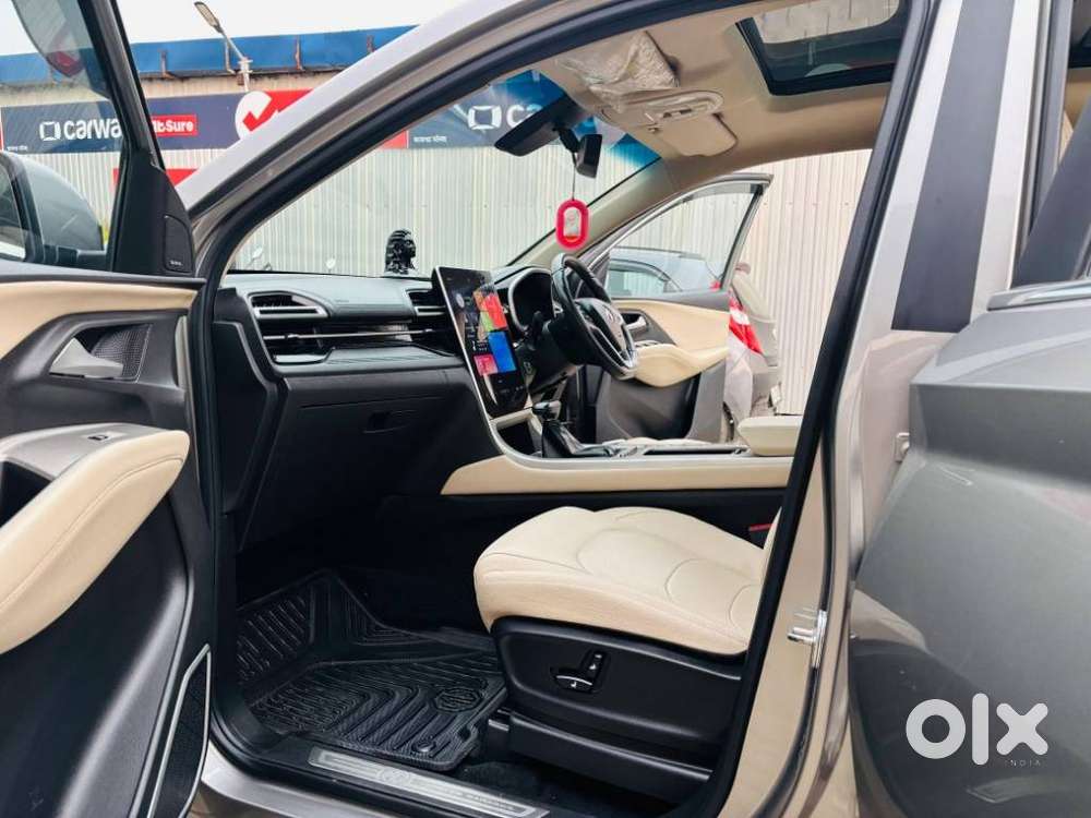 Mg Hector Sharp Pro 1.5 Turbo Cvt, 2023, Petrol