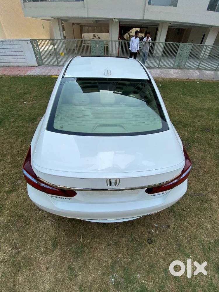 Honda Accord Hybrid Cvt, 2016, Petrol