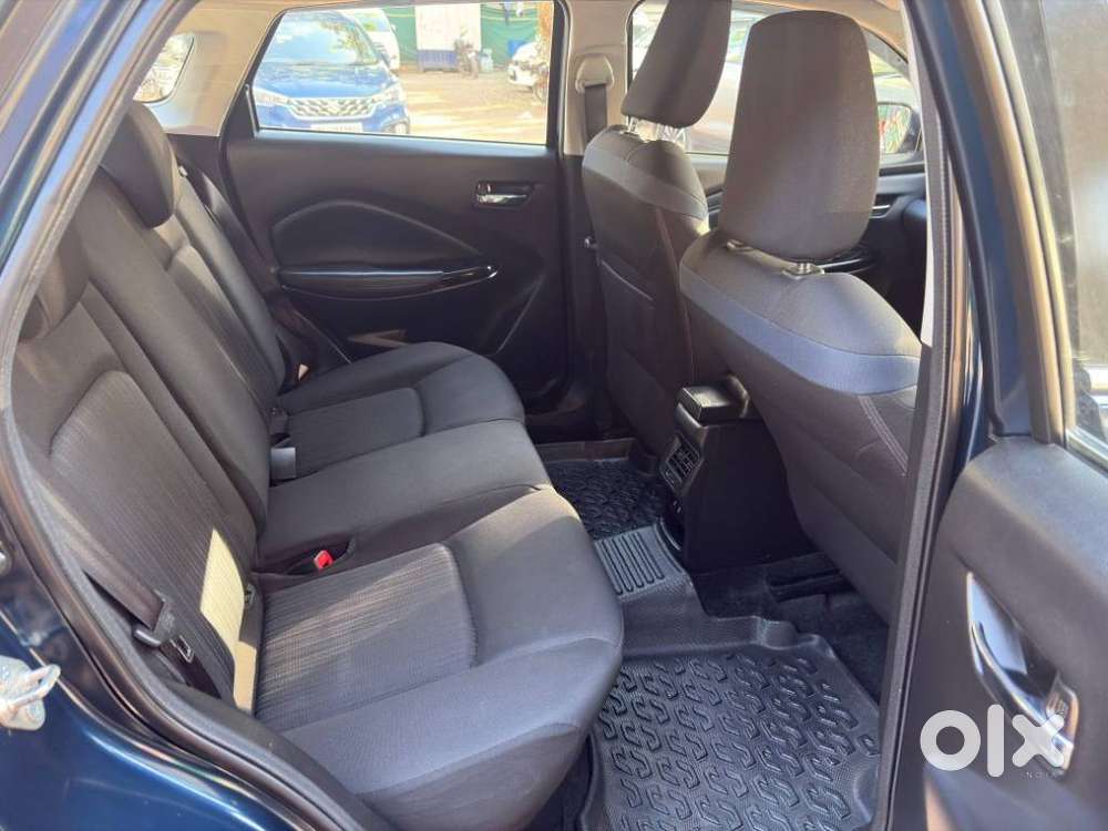 Maruti Suzuki Baleno Zeta, 2022, Petrol