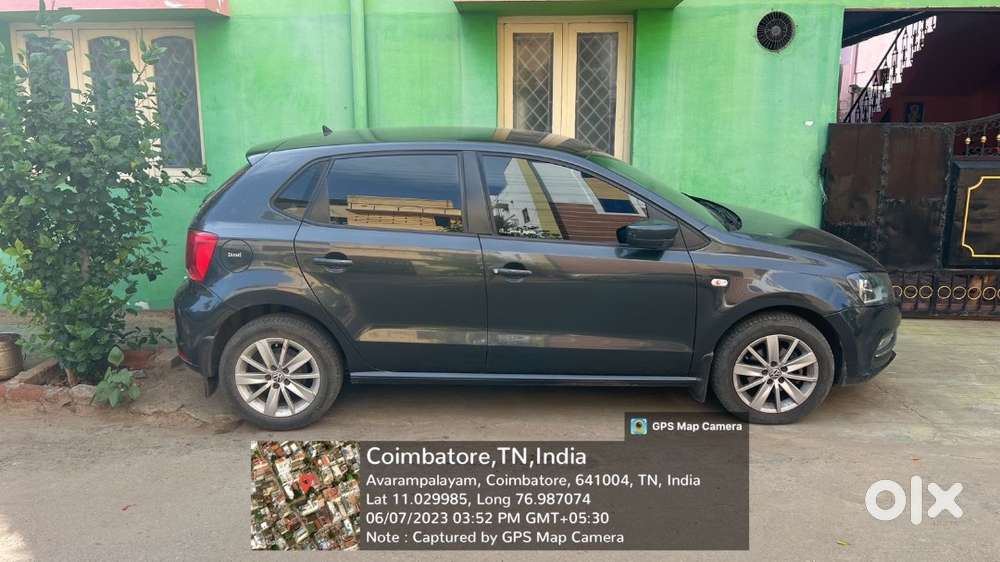 Volkswagen Polo 2015 Diesel Well Maintained