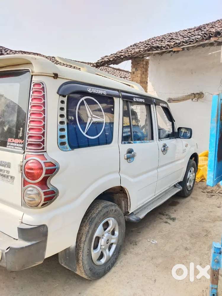 Mahindra Scorpio 2012 Diesel Manual