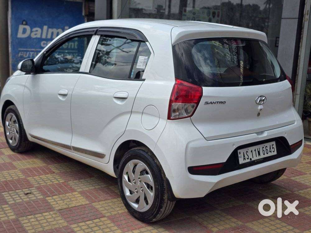 Hyundai New Santro 1.1 Sportz Amt, 2022, Petrol