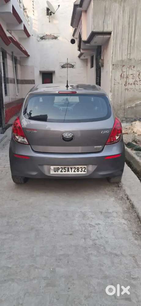 Hyundai I20 Active Petrol 2013
