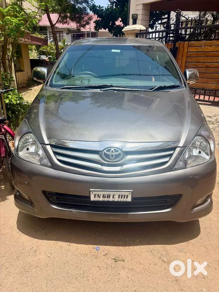 Toyota Innova 2.5 Diesel 2011