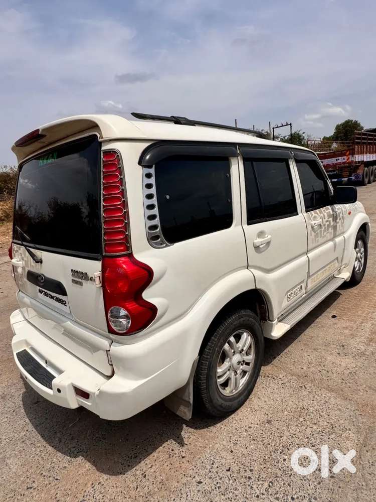 Mahindra Scorpio Full Condition