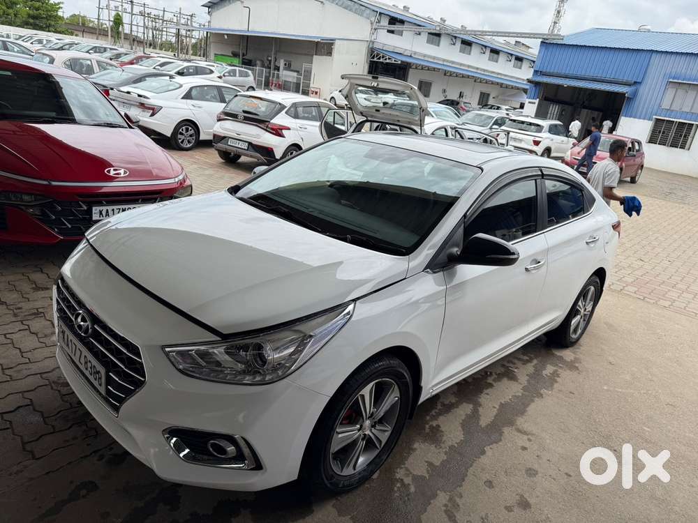 Hyundai Diesel Car 2019