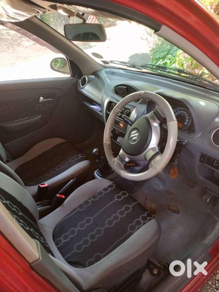 Maruti Alto Lxi 2013 Petrol 62000 Km Driven Single Owner