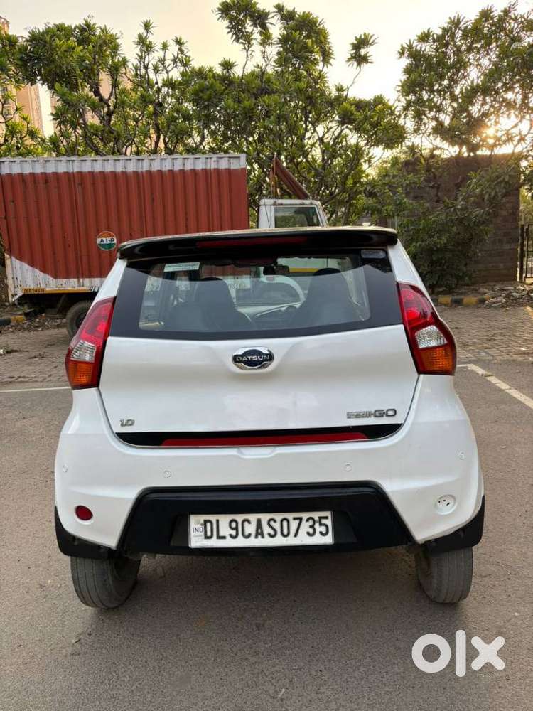 Datsun Redigo Limited Edition, 2019, Petrol