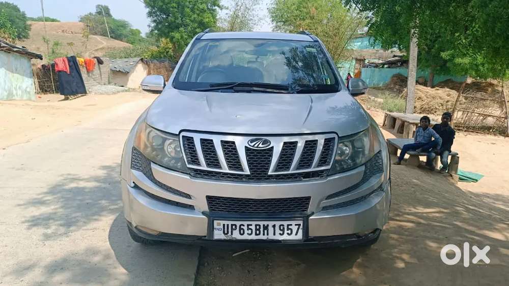 Mahindra Xuv500 2013 Diesel Well Maintained