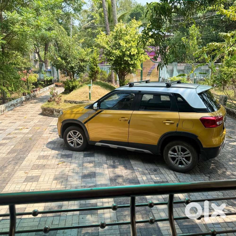 Maruti Suzuki Vitara Brezza 2017 Diesel Good Condition