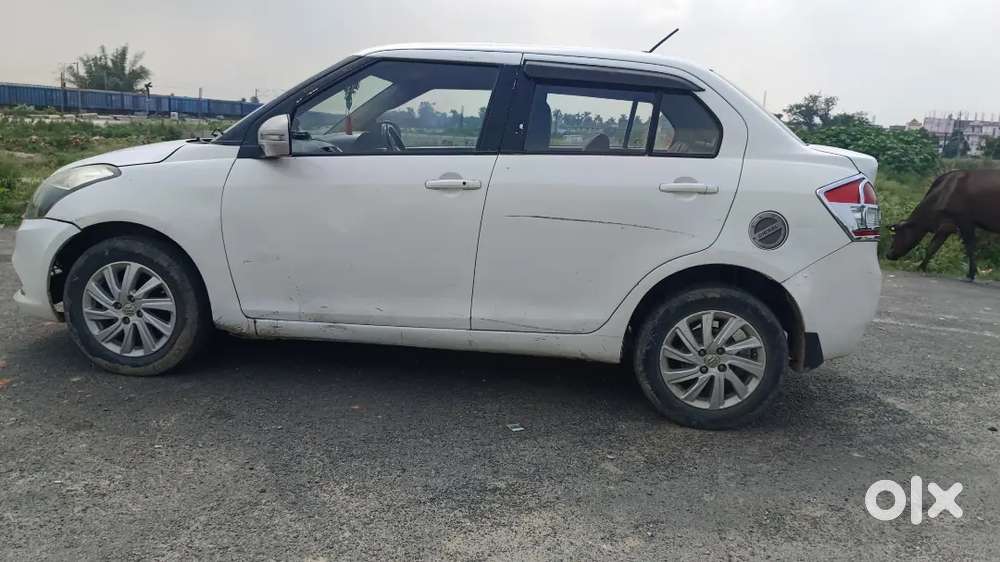 2016 Swift Dzire Zdi Diesel 2nd Owner