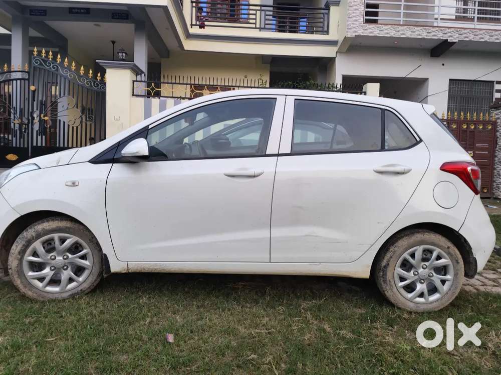 Hyundai Grand I10 Sportz 2017