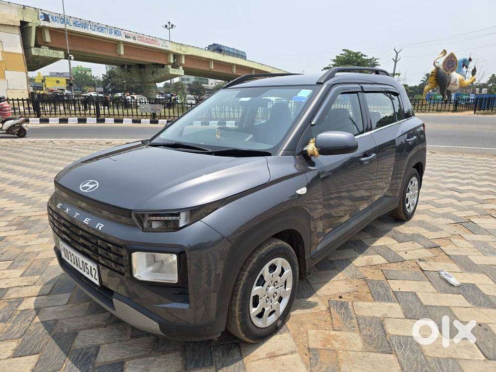 Hyundai Exter S 1.2 Mt, 2023, Petrol