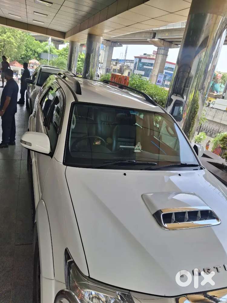 Toyota Fortuner Diesel 2016
