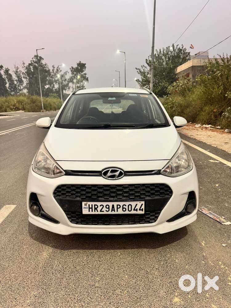 Hyundai Grand I10 1.2 Crdi Sportz O, 2017, Diesel