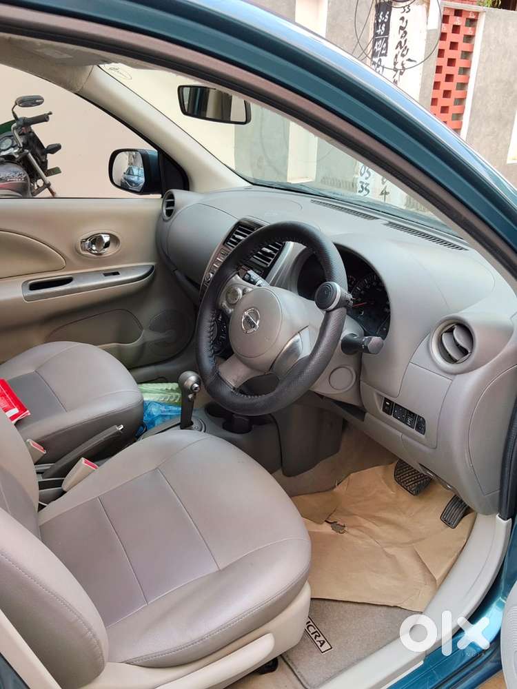 Nissan Micra 2015