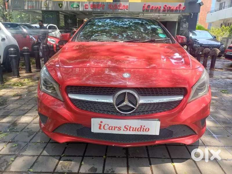 Mercedes-benz Cla 200 Cdi Sport, 2016, Diesel