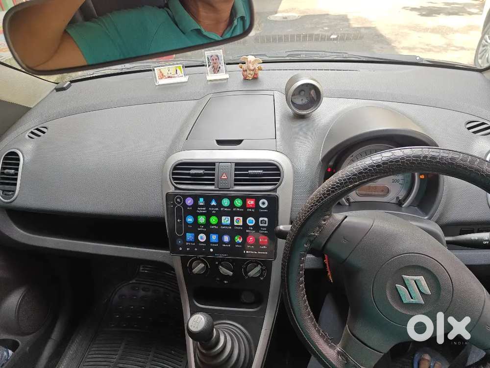 Selling Maruti Ritz Vxi