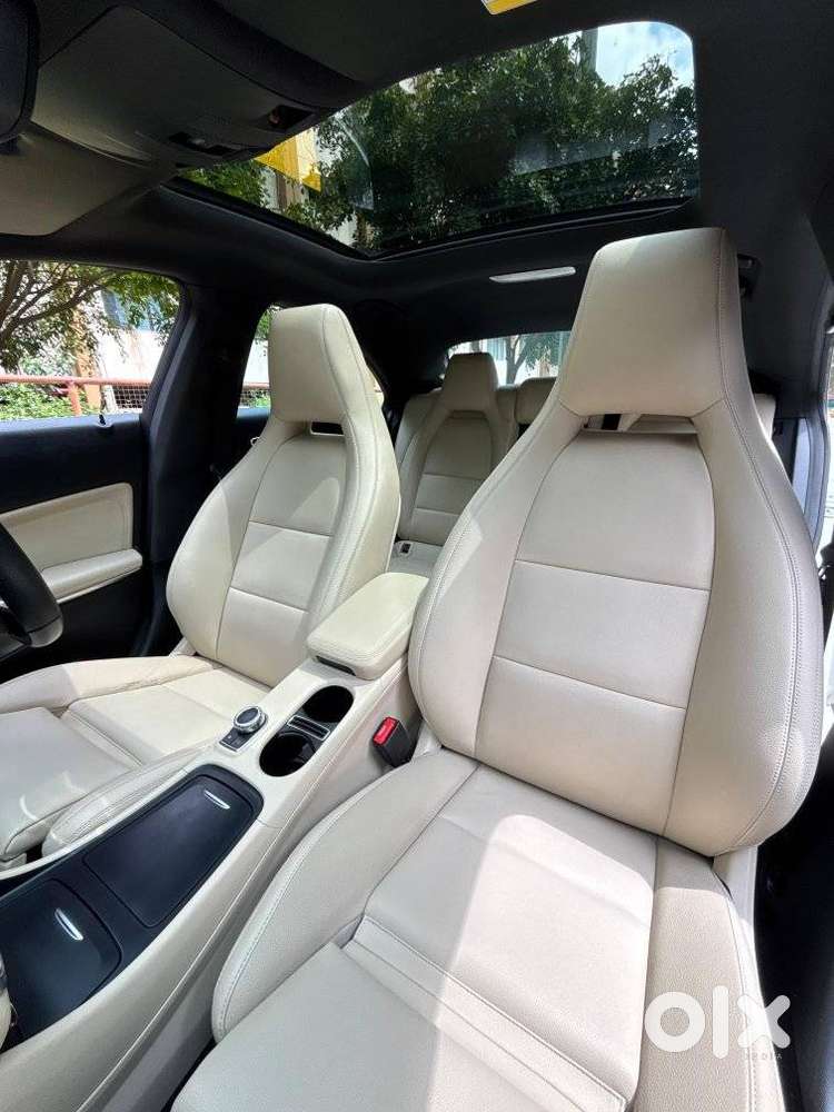 Mercedes-benz Cla 200 Cdi Style, 2017, Petrol