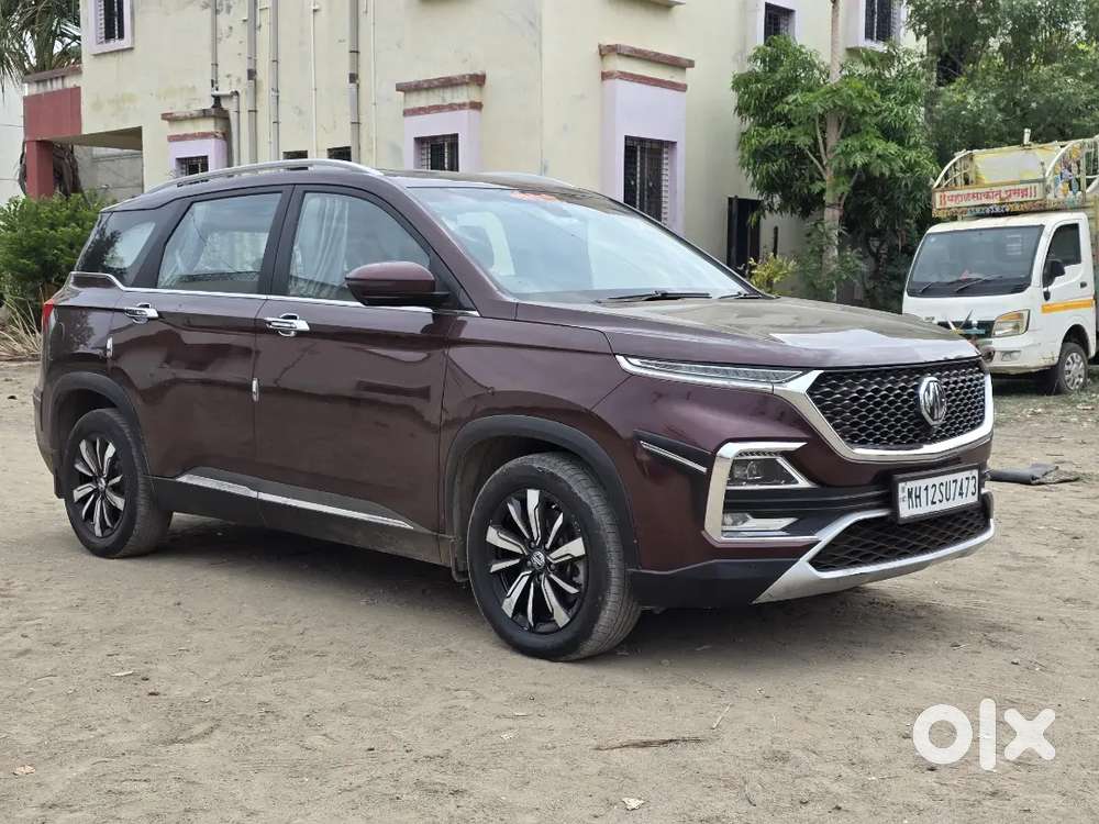 Mg Hector 2.0 Diesel 2020 Year