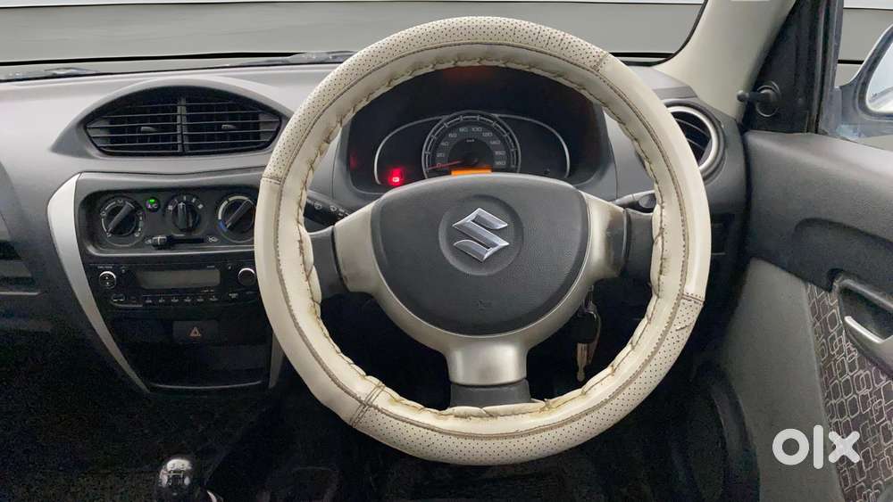 Maruti Suzuki Alto 800 Vxi Airbag, 2016, Petrol