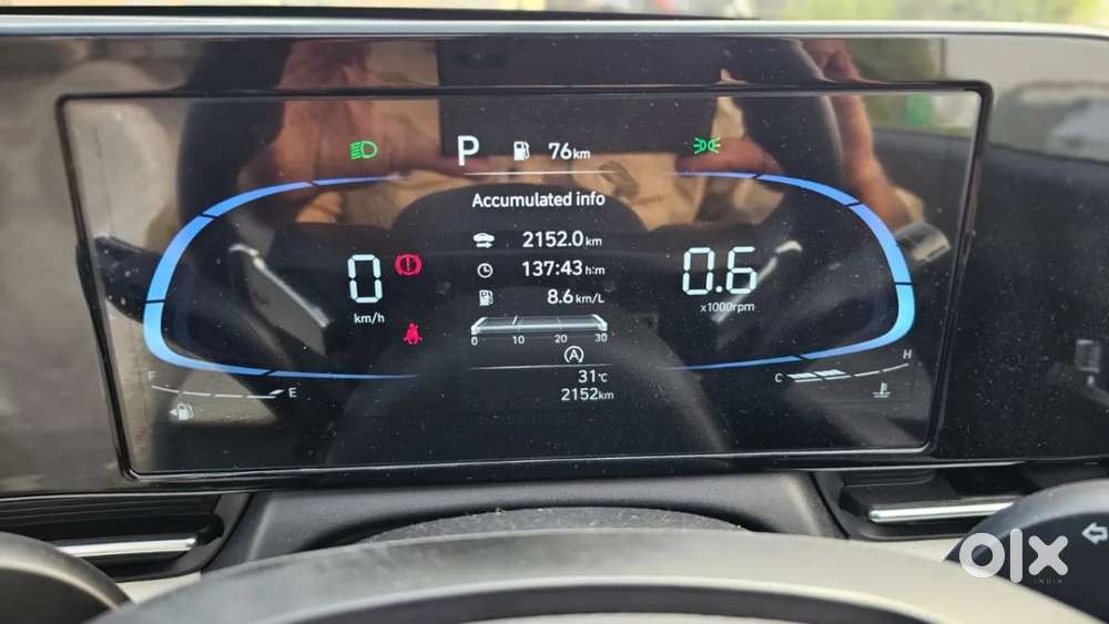 Hyundai Verna, 2026, Petrol