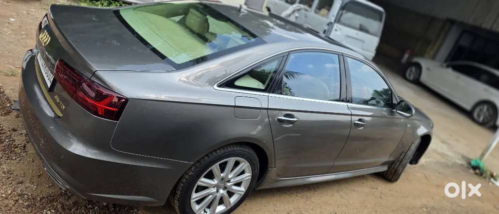 2016 Audi A6 Tdi Premium