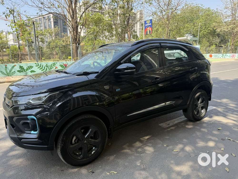 Tata Nexon Ev Xz Plus Dark Edition, 2023, Electric