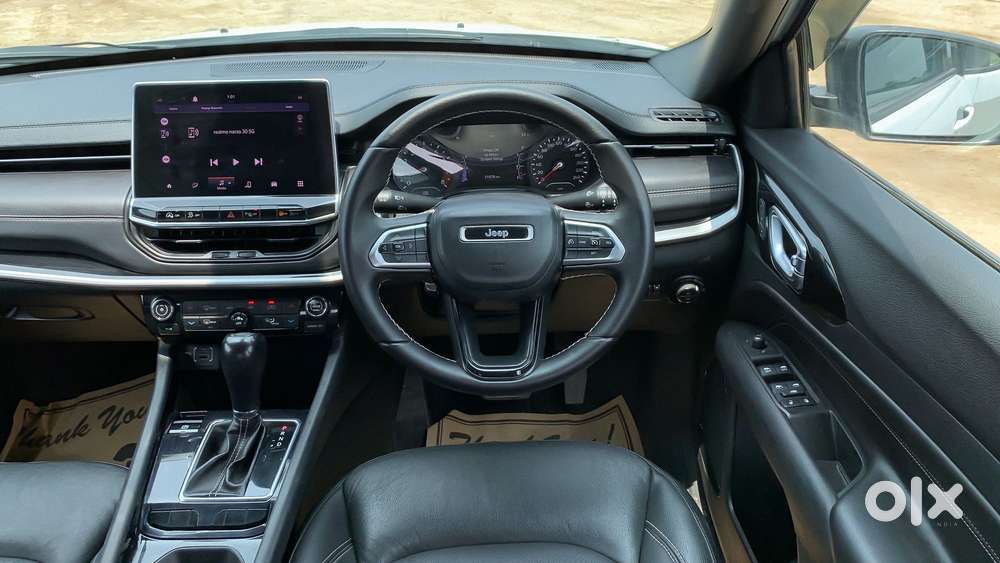 Jeep Compass 1.4 80 Anniversary Petrol Dct, 2021, Petrol