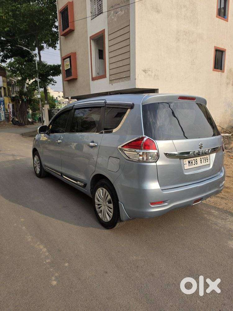 Maruti Suzuki Ertiga Vdi Shvs, 2013, Diesel