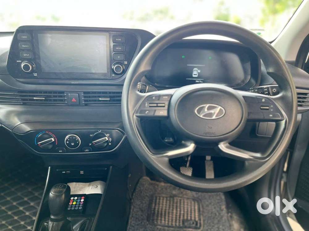 Hyundai I20 2021