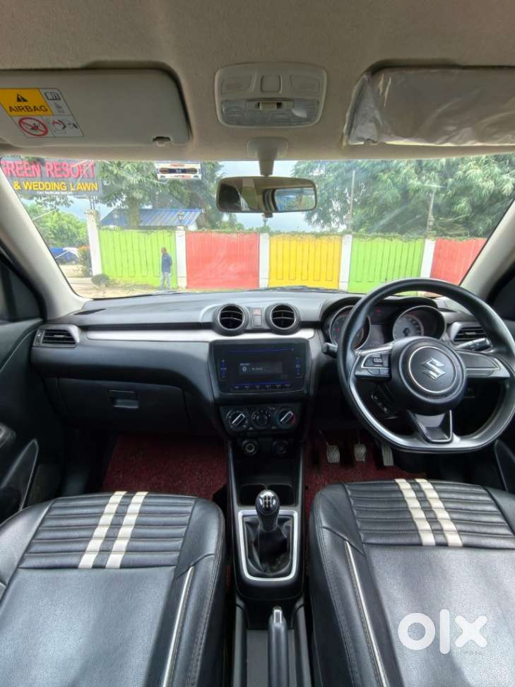 Maruti Suzuki Swift Vvt Vxi, 2021, Petrol