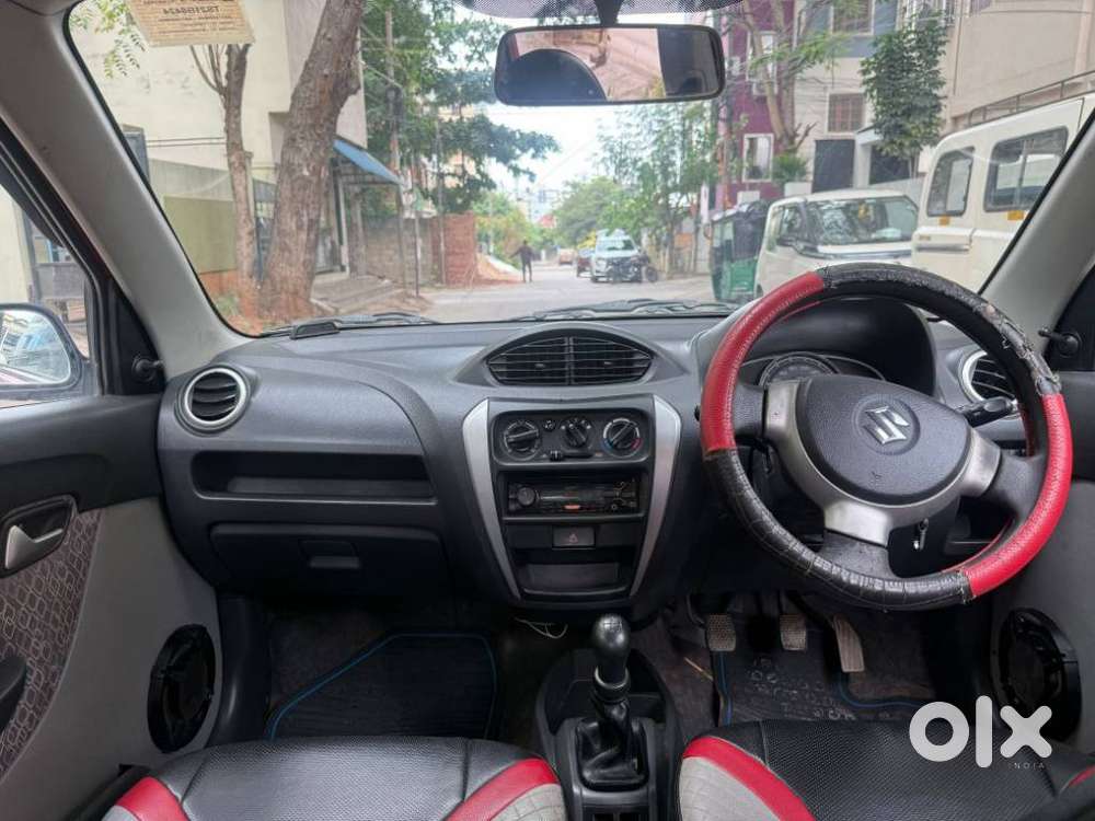 Maruti Suzuki Alto 800 Lxi, 2018, Petrol
