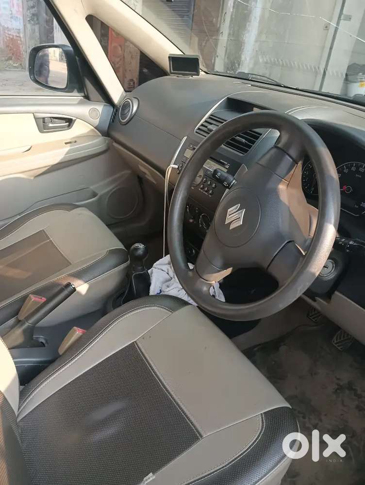 Maruti Suzuki Sx4 2008 Petrol Well Maintained