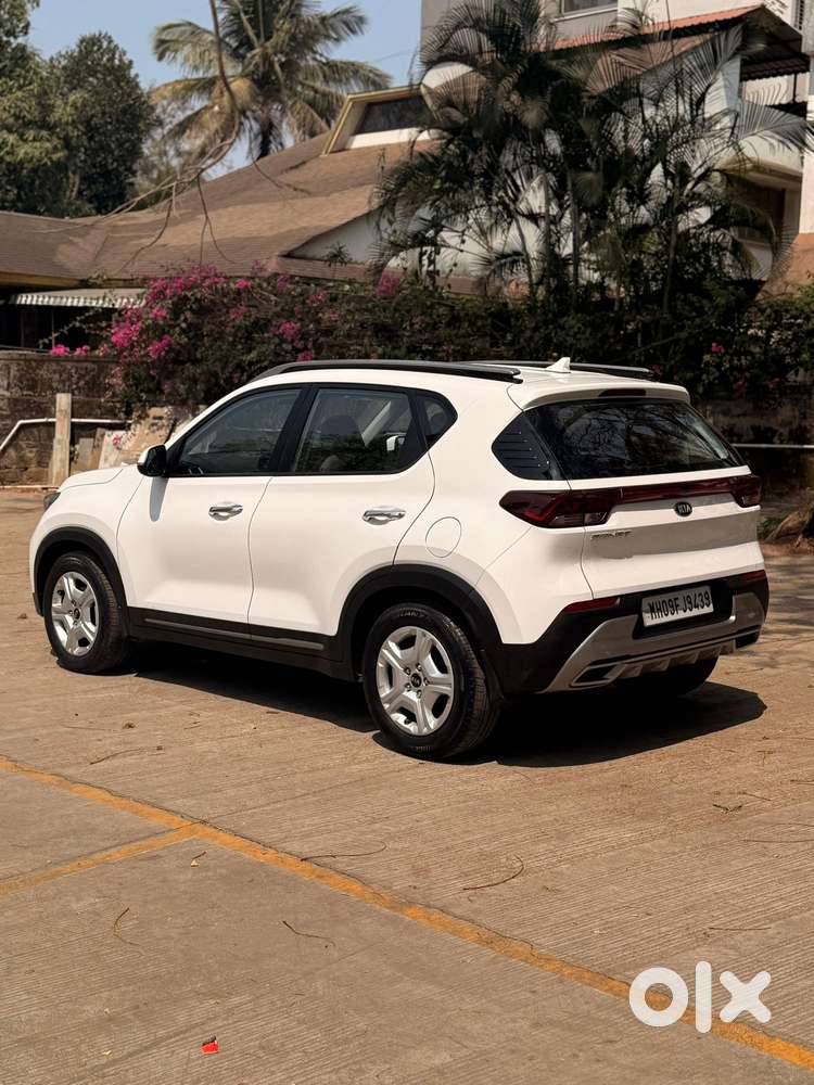 Kia Sonet Htx 1.5 Diesel, 2020, Diesel