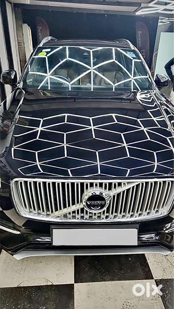 Volvo Xc 90 T8 Excellence 4 Seater Top Condition