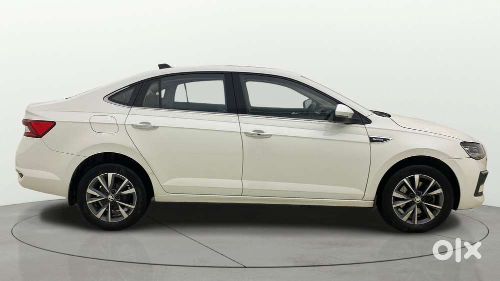 Skoda Slavia 1.5 Tsi Style Dsg, 2022, Petrol