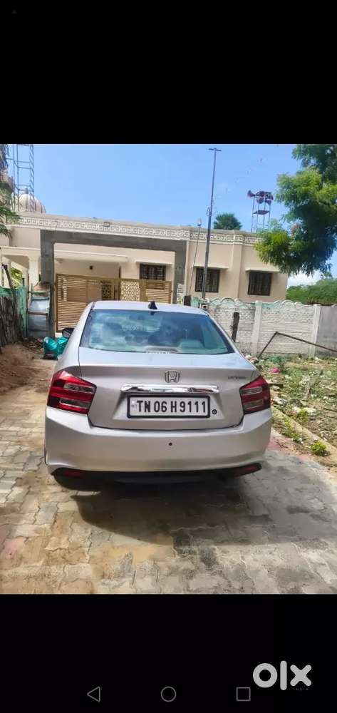 Honda City 1.5 Hybrid 2014