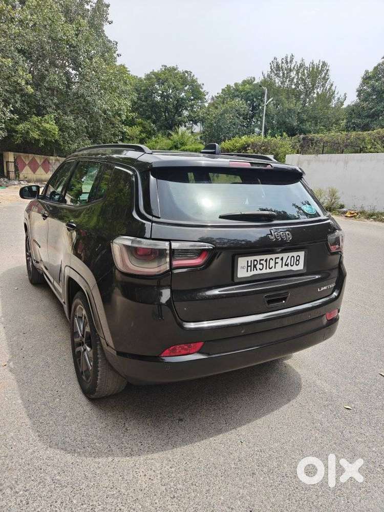 Jeep Compass 1.4 80 Anniversary Petrol Dct, 2021, Petrol