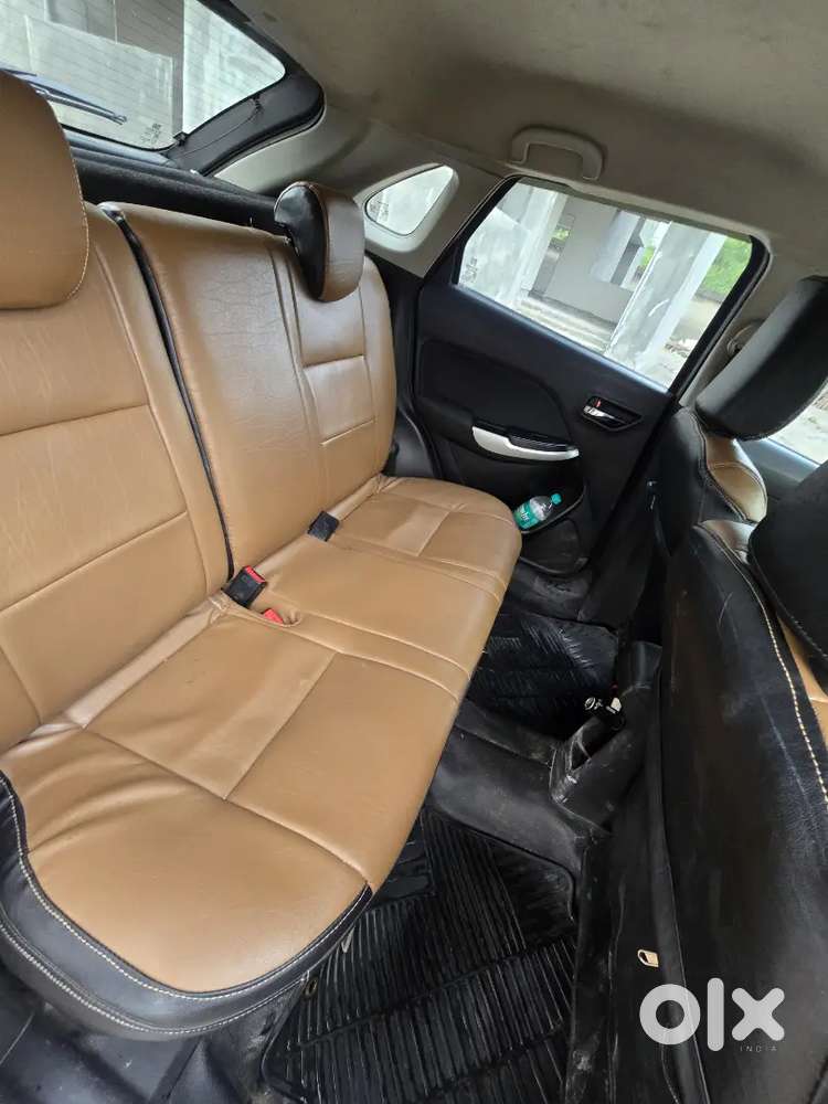 Maruti Suzuki Baleno 2018 Petrol 52000 Km Driven
