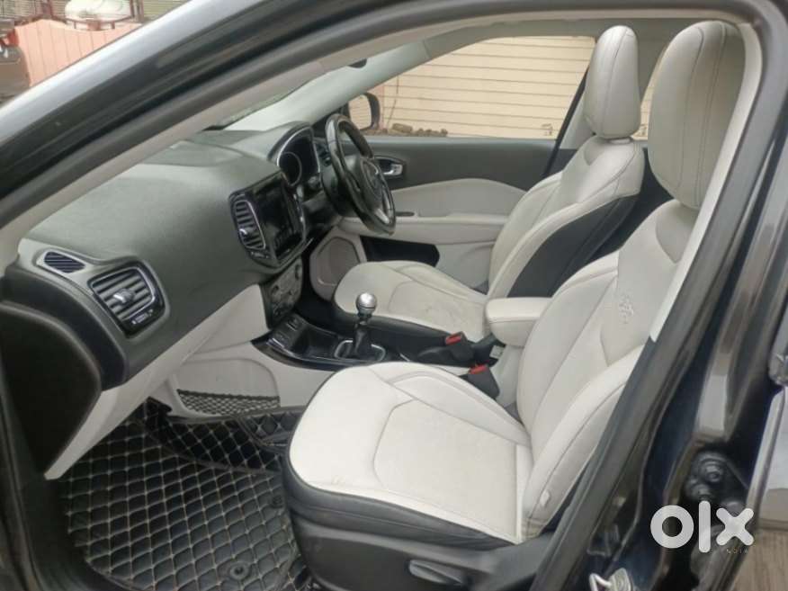 Jeep Compass 2.0 Limited Plus, 2021, Diesel